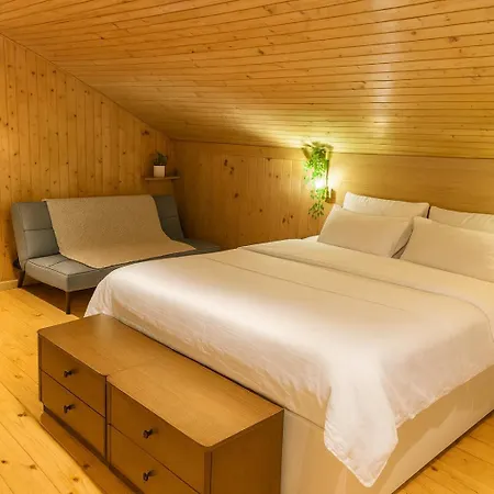 Apartamento Familial & Bains Thermaux