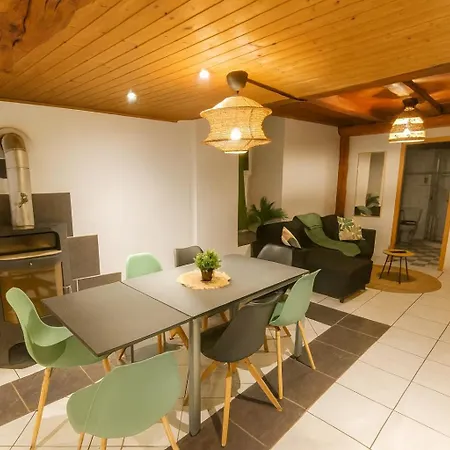 Apartment Familial & Bains Thermaux *