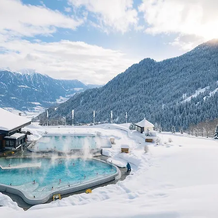 Apartment Familial & Bains Thermaux