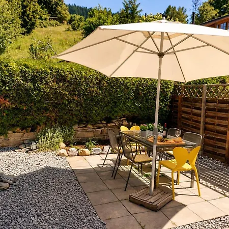 Apartamento Familial & Bains Thermaux