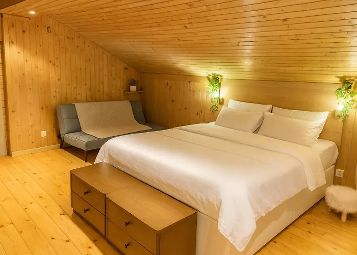 Apartamento Familial & Bains Thermaux