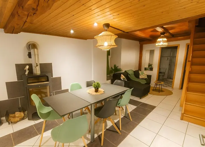 Apartamento Familial & Bains Thermaux *