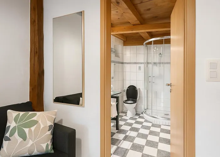 Apartamento Familial & Bains Thermaux