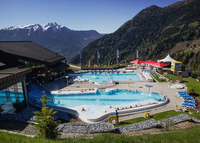 Familial & Bains Thermaux Ovronnaz