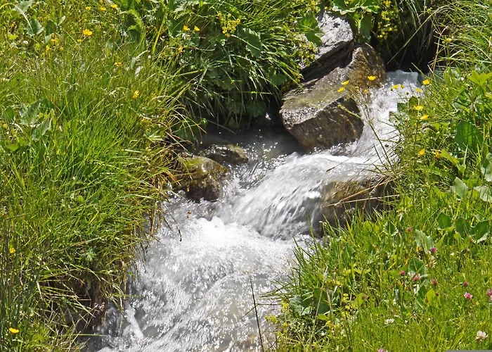 Familial & Bains Thermaux Apartamento *