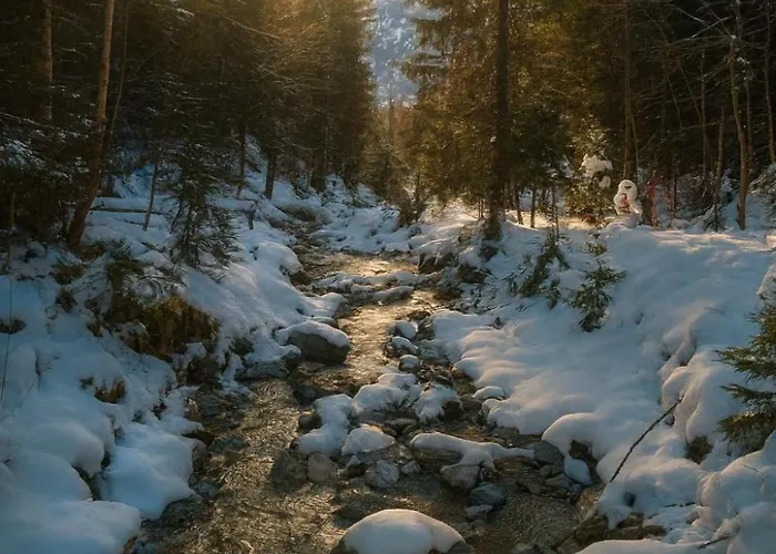 公寓 Familial & Bains Thermaux 奥瓦伦纳茨