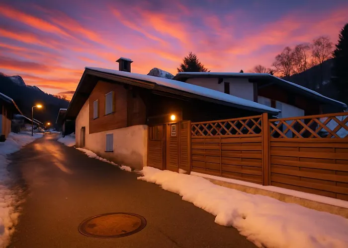 Familial & Bains Thermaux Διαμέρισμα